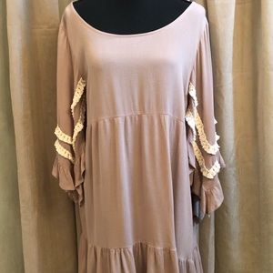 Frolic into Fall Dress